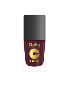 Oja Coral Clasic 517 Cherry Bomb, 11 ml, Delia Cosmetics