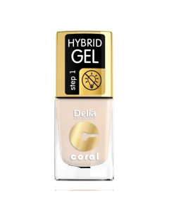 Oja Hybrid Coral nr. 112, 11 ml, DELIA 
