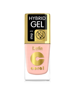 Oja Hybrid Coral nr. 113, 11 ml, DELIA 