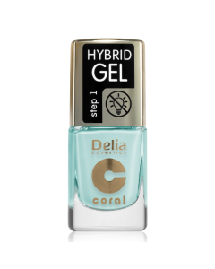 Oja Hybrid Coral nr. 114, Delia Cosmetics
