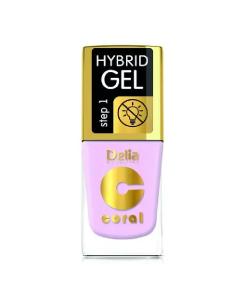 Oja Hybrid Coral nr. 115, 11 ml, DELIA 