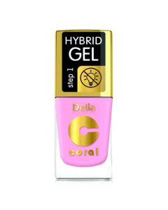 Oja Hybrid Coral nr. 116, Delia Cosmetics
