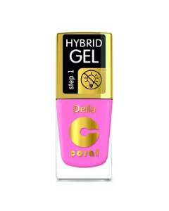 Oja Hybrid Coral nr. 117, Delia Cosmetics