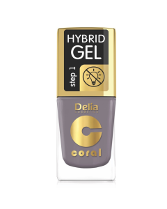 Oja Hybrid Coral nr 78, Delia Cosmetics