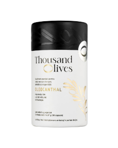 Oleocanthal, 30 capsule, Thousand Olives