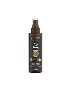 Ulei pentru plaja OLIV, SPF6, 150 ml, Cosmetic Plant