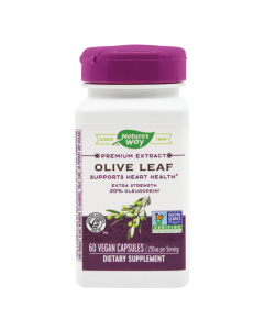 Secom Olive Leaf 20% SE, 60 capsule vegetale