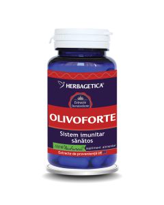 Olivo Forte, 30 capsule, Herbagetica