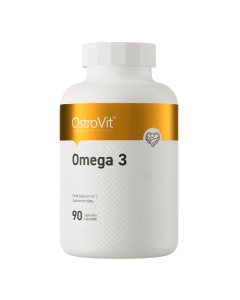 Omega 3, 90 capsule, OstroVit