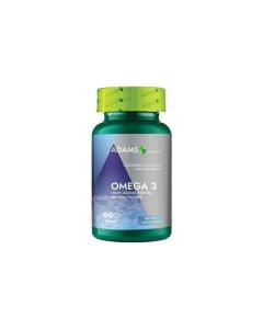 Omega 3, 90 capsule, Adams