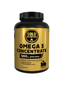 Omega 3 Concentrate, 90 capsule, Gold Nutrition