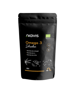 Omega 3 Shake Ecologic/BIO, 125g, Niavis