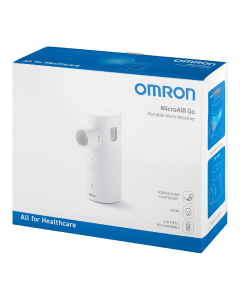 Nebulizator portabil cu Mesh Omron MicroAIR GO U300