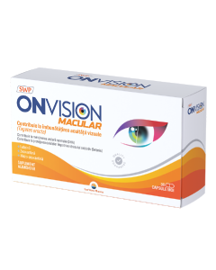 Onvision Macular, 30 capsule, Sun Wave Pharma