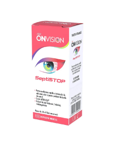 Onvision SeptiStop, 10 ml, Sun Wave Pharma