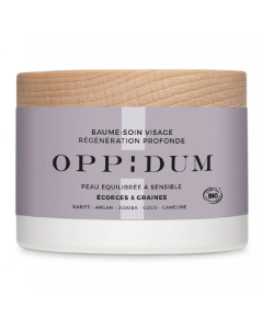 Ulei de ingrijire pentru fata si corp, Ecorces & Graines, 50ml, Oppidium