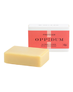 Sapun nutritiv și reparator, LA PEAU, L'HIVER, 100g, Oppidum 