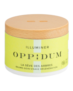 Balsam regenerant pentru fata, La Seve des Arbres, 50 ml, Oppidum 