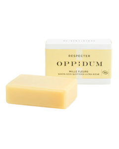 Sapun nutritiv pentru ingrijirea pielii, Mille Fleurs, 100g, Oppidum 