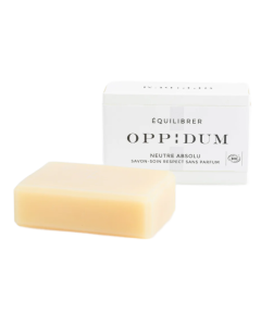 Sapun fara parfum pentru piele sensibila, Neutre Absolu, 100g, Oppidum 