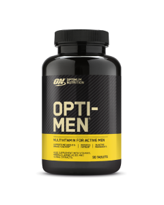 Multivitamine barbati Opti-Men, 90 tablete, Optimum Nutrition