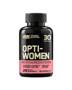 Multivitamine femei Opti-Women, 60 capsule, Optimum Nutrition