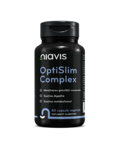 Optislim Complex, 60 capsule, Niavis
