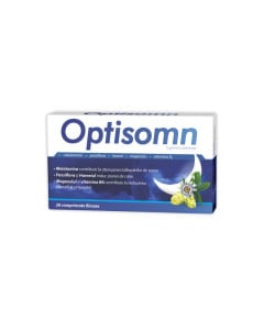 Optisomn, 28 comprimate, Zdrovit