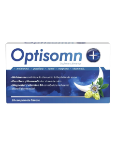 Optisomn, 28 comprimate, Zdrovit