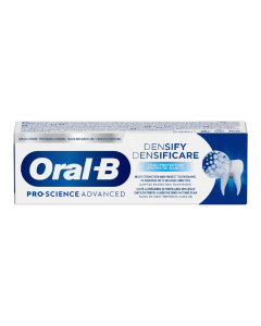 Pasta de dinti Densify Daily Protection, 65 ml, Oral B
