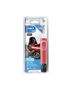 Periuta de dinti electrica pentru copii D100 Star Wars, Vitality, Oral-B