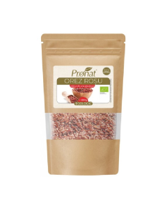 Orez rosu Bio, 250 g, Pronat