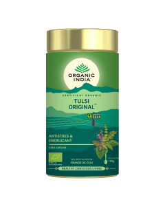 Ceai Bio Tulsi Original, 100 g, Organic India