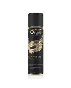 Ulei vegetal pentru masaj senzual Tantric Celestial Scent, 200 ml, Orgie 
