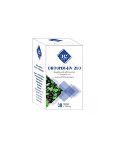 Orostim-HV 250mg adulti, 30 capsule, Institutul Cantacuzino
