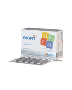 Osofit Plus, 30 comprimate, Hyllan Pharma