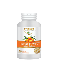 Osteo Power, 60 tablete, Ayurmed