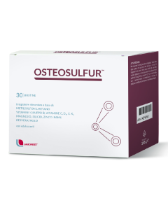 Osteosulfur, 30 plicuri, Laborest