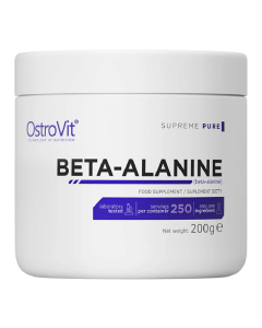 Beta Alanine, 200 g, OstroVit