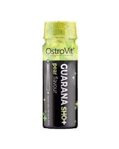 Guarana Shot, 80ml, OstroVit