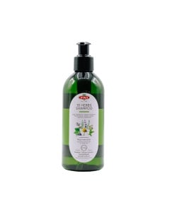 Sampon de par cu 10 ierburi, 250ml, OTACI