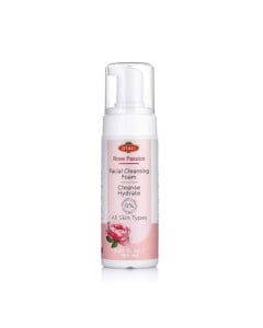 Spuma de curatare faciala Rose Passion, 150ml, OTACI