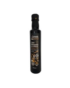 Otet balsamic cu miere, 250 ml, Greek Land 