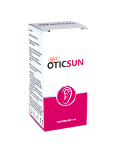 Oticsun spray auricular, 10ml