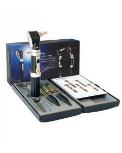 Otoscop portabil cu iluminare LED prin fibra optica Honsun HS-OT10