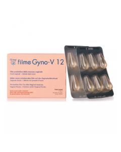 Ovule Filme Gyno-V, 12 bucati, Panin