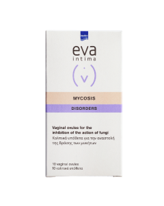 Ovule vaginale Mycosis, 10 bucati, Eva Intima
