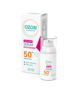 Serum anti-pete pigmentare Ozon, 30 ml, Cosmetic Plant