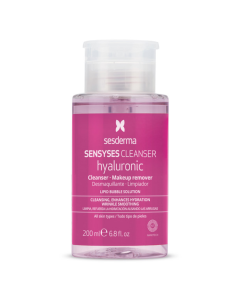 Apa lipozomala pentru curatare si demachiere Hyaluronic, 200ml, Sesderma