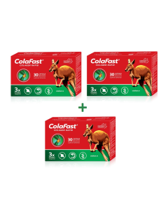 Pachet Colafast Colagen Rapid, 3 cutii*30 capsule, Good Days Therapy